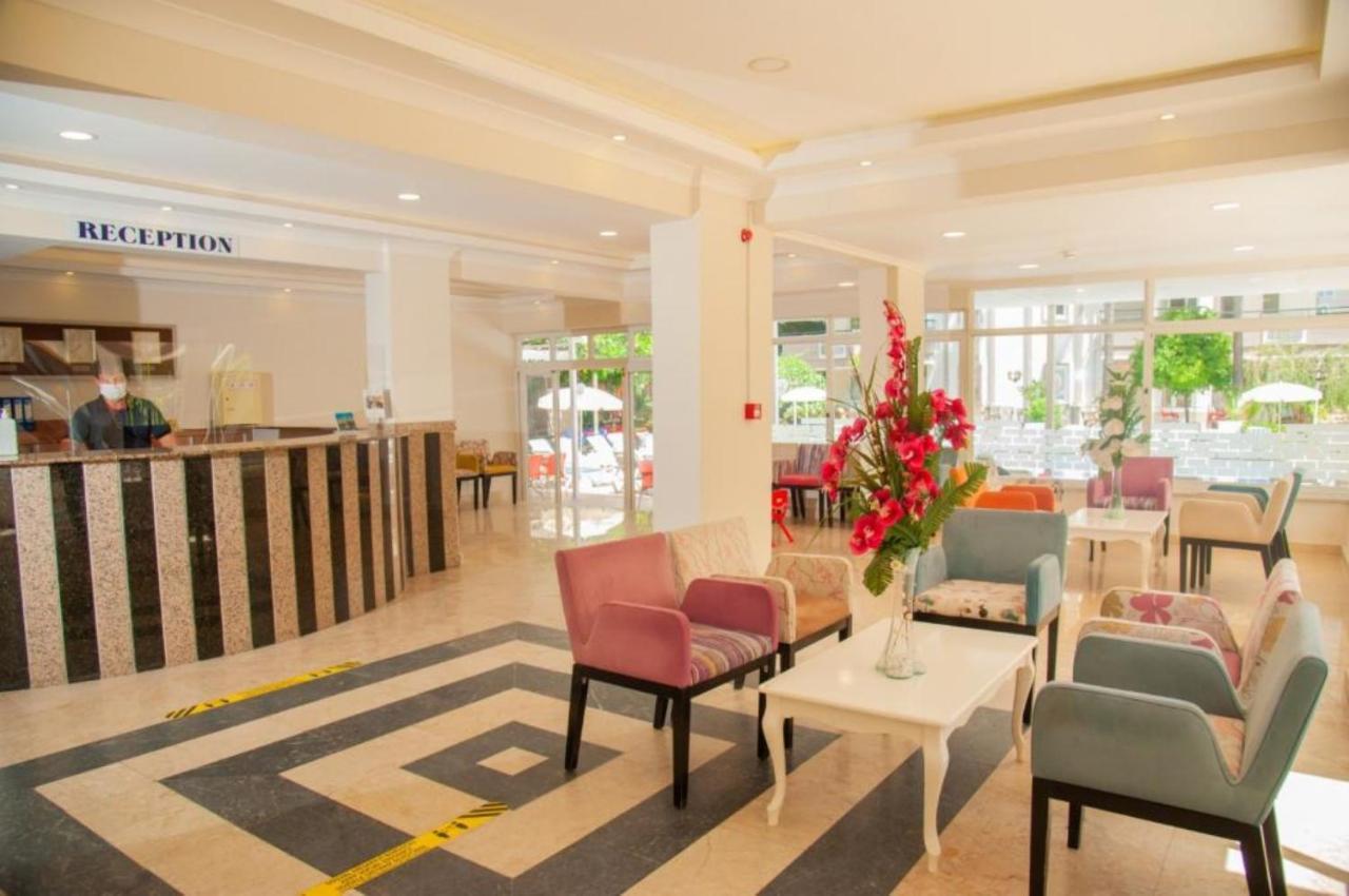 Solis Beach Hotel Konaklı Exterior foto