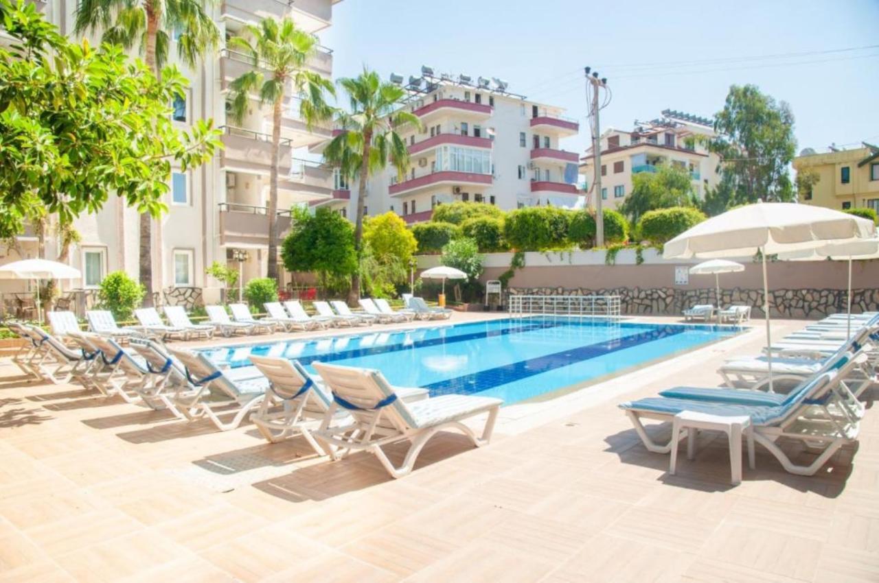 Solis Beach Hotel Konaklı Exterior foto
